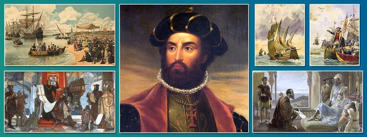 Vasco da gama biography